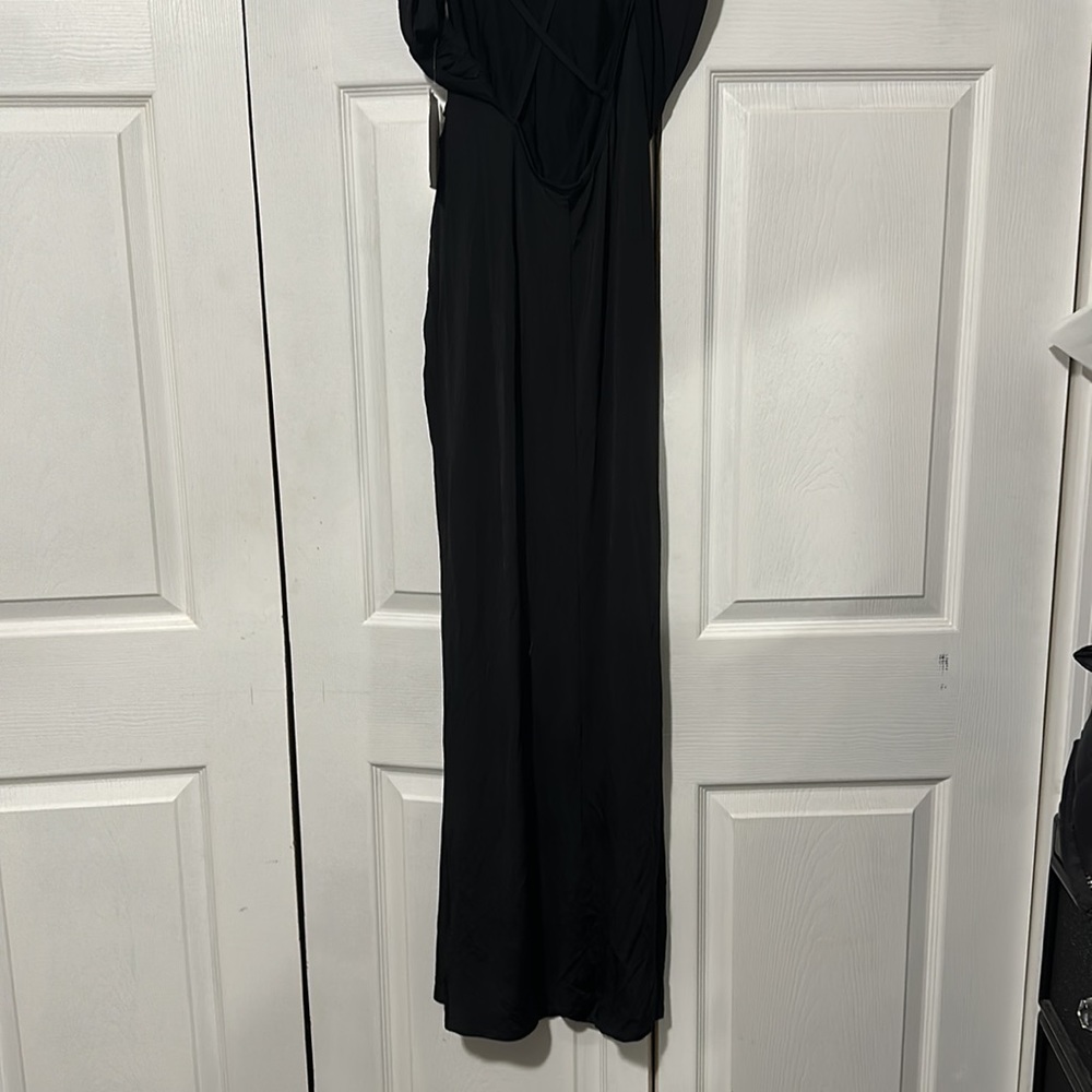 Free People Roxanne Dress in Black - Picture 10 of 13